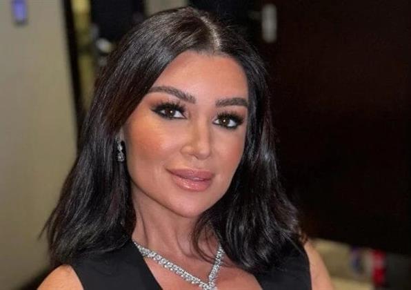 وفاة نجل شقيق الفنانة أروي جودة 