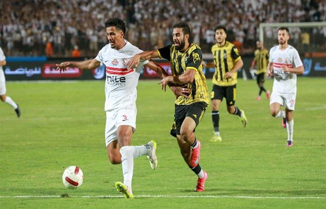 مدرب المقاولون: أغلقنا مفاتيح لعب الزمالك.. والبرازيلى "ألفينا" خطر على أي لاعب  