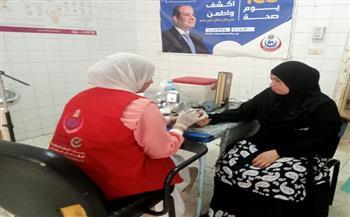 «الصحة»: حملة «100 يوم صحة» قدّمت 49.3 مليون خدمة طبية مجانية خلال 32 يومًا