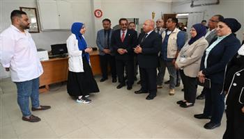 اعتماد خطة قبول الدفعة 58 وخطة التدريب للعام الجديد بمعهد التبين
