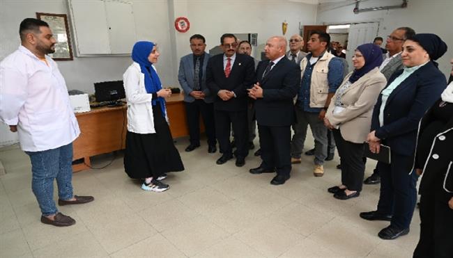 اعتماد خطة قبول الدفعة 58 وخطة التدريب للعام الجديد بمعهد التبين  