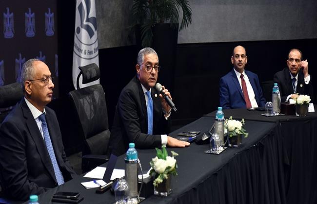 حسام هيبة: الهيئة تستهدف بدء العمل في المناطق الحرة العامة الجديدة الأربعة آخر 2026