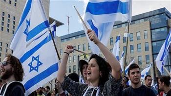  هيئة البث الإسرائيلية: اعتقال 5 أشخاص خلال الاحتجاجات المطالبة بإنهاء الحرب على غزة 