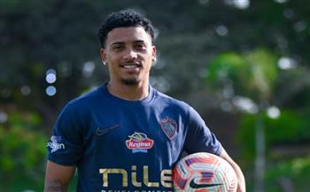 ماذا قدم خوان ألفينا في أول مباراة له مع الزمالك ضد المقاولون؟