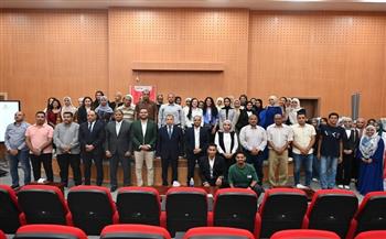 رئيس جامعة الغردقة يفتتح مبادرة "كن مستعدًا" 