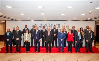 البنك المركزي المصري يستضيف وفدًا رفيع المستوى من نظيره العراقي 