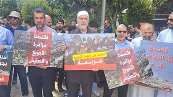مصالحهما مشتركة فى تدمير الدول الوطنية.. سياسيون: "الإخوان الإرهابية" و"الصهيونية" وجهان لعملة واحدة| خاص