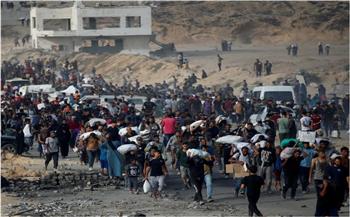 17 شهيدًا في غزة.. الاحتلال يستهدف منتظري المساعدات في ثلاث نقاط توزيع جنوب ووسط القطاع