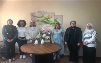  مهرجان إيزيس الدولي لمسرح المرأة يعقد برتوكول تعاون مع  «مصر الخير» لدعم العروض المصرية
