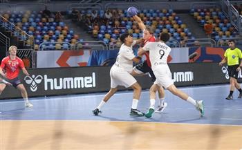 بطولة العالم لناشئ اليد.. منتخب أيسلندا بتقدم على مصر في الشوط الأول