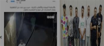   القبض على طرفي مشاجرة بالأسلحة البيضاء والزجاجات في المعصرة