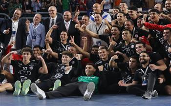 عمر بركة أفضل لاعب في مباراة مصر وآيسلندا بمونديال ناشئي اليد