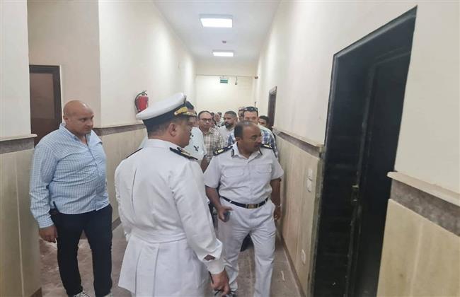 مجهز بأحدث الوسائل والتقنيات.. افتتاح قسم شرطة زهراء أكتوبر 2