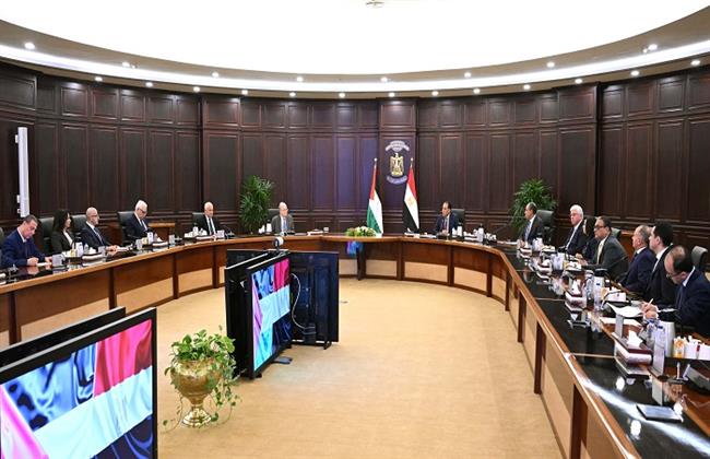 مدبولي يؤكد موقف مصر الثابت تجاه القضية الفلسطينية والرفض التام لأي مخططات تهجير الشعب الفلسطيني