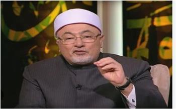 خالد الجندي: مخالفة قواعد المرور معصية شرعًا.. و"العمة" توجه الأمة