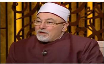خالد الجندي: القرآن الكريم تحدث عن أدق تفاصيل الحياة اليومية حتى المشي ونبرة الصوت 