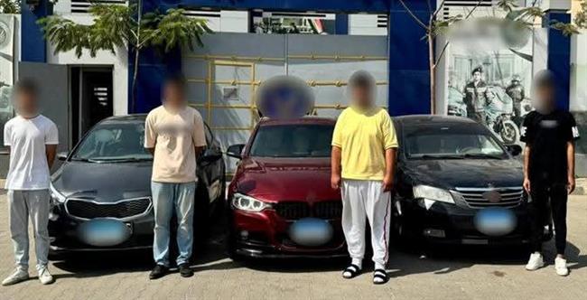 سؤال وجواب.. اعترافات المتهم الثالث في واقعة مطاردة فتيات طريق الواحات