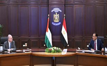 رئيس الوزراء الفلسطيني يشيد بالموقف المصري الداعم بقيادة الرئيس السيسي