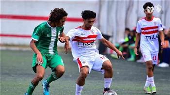 الزمالك يعلن تجديد عقد مهاجم فريق 2007 لمدة 5 مواسم