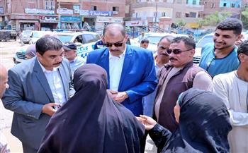محافظ سوهاج: مدينة المنشاة تشهد أكبر خطة تطوير ورصف للطرق منذ 26 عاماً