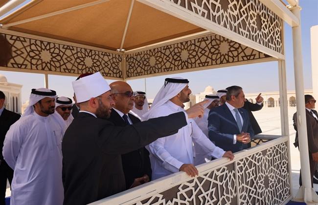 وزيرا العدل والأوقاف يستقبلان بالعاصمة الإدارية الجديدة وفدًا قضائيًا من دولة الإمارات