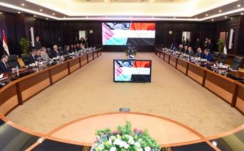 وزير الخارجية يستقبل رئيس الوزراء الفلسطيني