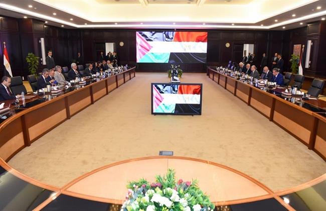 وزير الخارجية يستقبل رئيس الوزراء الفلسطيني