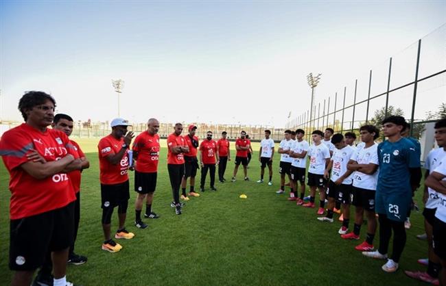 انطلاق معسكر المنتخب الوطني تحت 17 عاما استعدادا لبطولة كأس الخليج