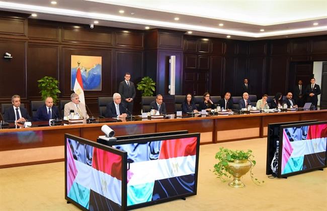 وزير التعليم العالي يتناول الخطة التنفيذية لإعادة إعمار قطاع غزة 
