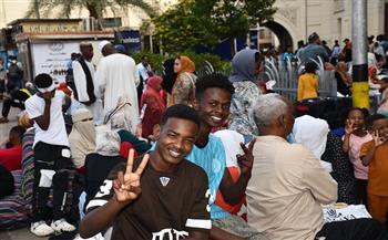 السكة الحديد: تسيير القطار الخامس لتسهيل العودة الطوعية للأشقاء السودانيين