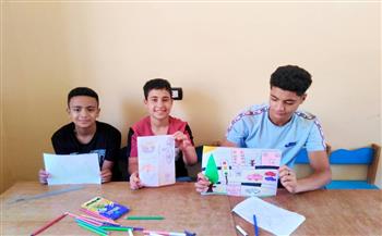 لقاء توعوي وأنشطة ترفيهية ببيت ثقافة سانت كاترين