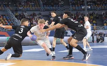 بطولة العالم لناشئ اليد.. منتخب الناشئين خامس العالم بعد الفوز على أيسلندا