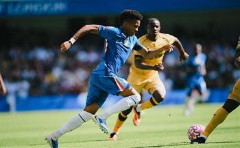 تشيلسي يتعادل مع كريستال بالاس في مباراة سلبية بالدوري الإنجليزي