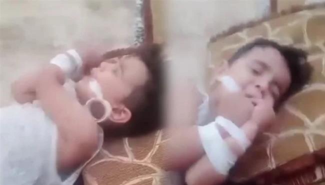 عراقية تشعل الغضب.. صوّرت فيديو تعذيب طفلها انتقامًا من طليقها