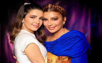 بعد حفلها ببيروت.. شام الذهبي توجه رسالة  لوالدتها