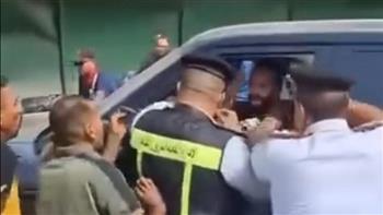 تجديد حبس السائح المتسبب بحادث كوبري أكتوبر 15 يوما على ذمة التحقيقات