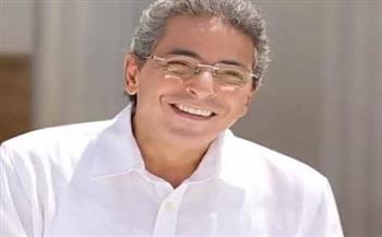 محمود سعد يكشف أخر تطورات حالة أنغام الصحية: تعاني من ألم شديد