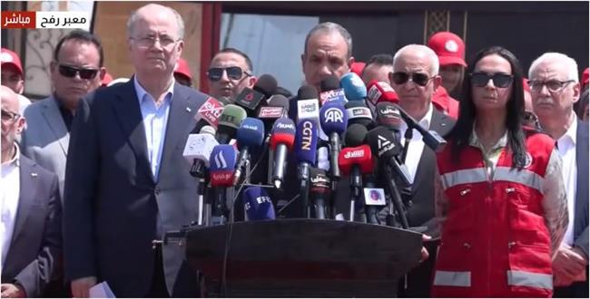 «عبد العاطي»: مصر ترفض بشكل قاطع أي محاولات للمساس بوجود الشعب الفلسطيني على أرضه