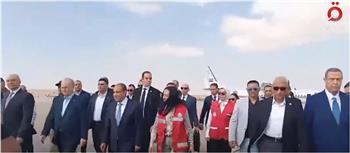 وزير الخارجية: مصر بقيادة الرئيس السيسي لم تتوقف عن العمل على جميع المسارات لدعم غزة