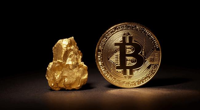 الذهب أم البيتكوين مع ارتفاع التضخّم؟.. تقرير يوضح