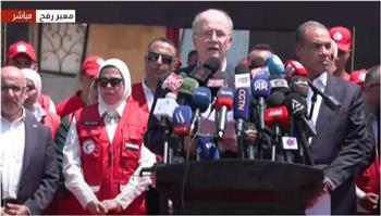 رئيس الوزراء الفلسطيني: سنعلن قريبا تشكيل لجنة مؤقتة لإدارة قطاع غزة
