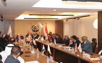 رئيس حزب الجبهة الوطنية: الشفافية تحكم اختيار المرشحين لمجلس النواب 