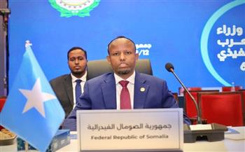 وزير الصحة الصومالي يبحث مع ممثل برنامج الأغذية العالمي التعاون للحد من الجوع وسوء التغذية