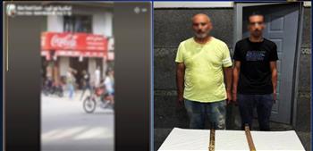القبض على طرفي مشاجرة بالعصى الخشبية في الإسكندرية