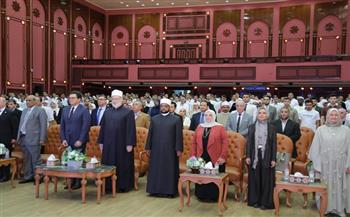 وكيل الأزهر: مسابقة "ثقافة بلادي" رسالة وعي للتصدي لحملات تشويه تاريخ مصر ودورها الرائد