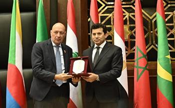 «الدولي للخماسي الحديث» يشكر مصر على التنظيم الرائع لبطولة العالم تحت 15 سنة
