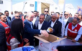 مصر وفلسطين تثمنان جهود "المطبخ الإنساني" من أجل تعزيز الاستجابة للوضع الإنساني الصعب في غزة