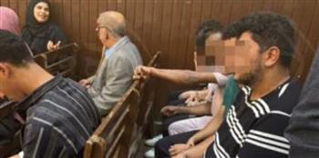 بعد التأجيل لـ 1 سبتمبر .. كواليس أولى جلسات محاكمة المتهمين بمطاردة فتيات طريق الواحات