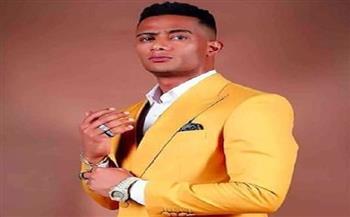 محمد رمضان يحتفل بتصدره تريند اليوتيوب بعد إعلان فكاهي