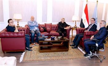 بدءً من سبتمبر.. "باب الخلق" على النهار والتليفزيون المصري